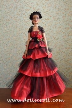 Tonner - Antoinette - Symphonic - Doll